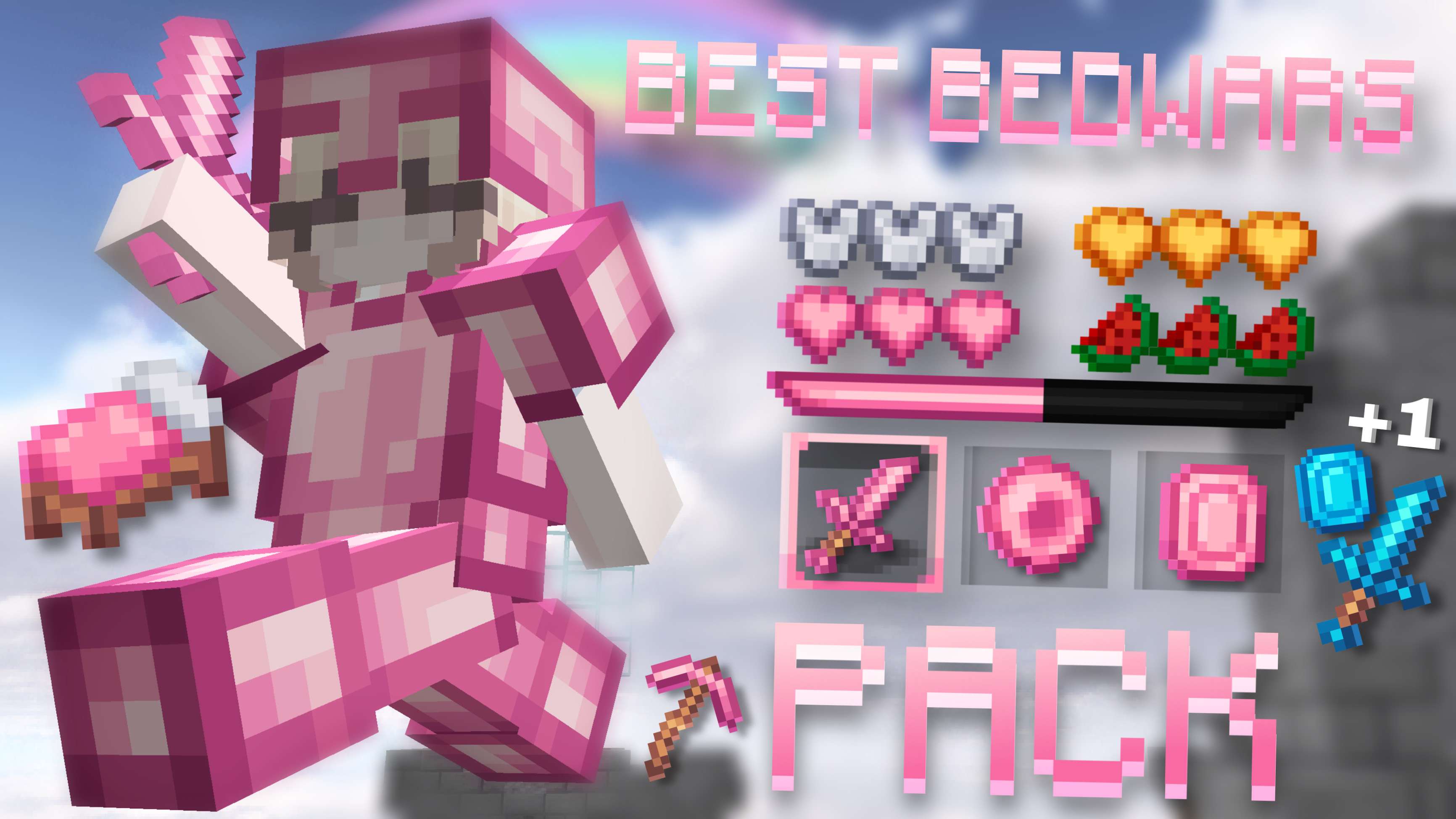 Taffy (Pink) 16x by Sejer on PvPRP